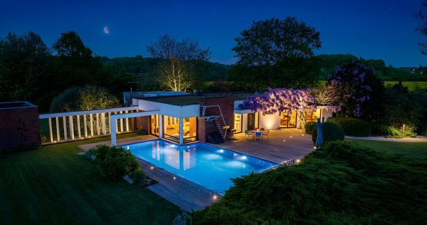 vente Villa d'architecte Fontainebleau