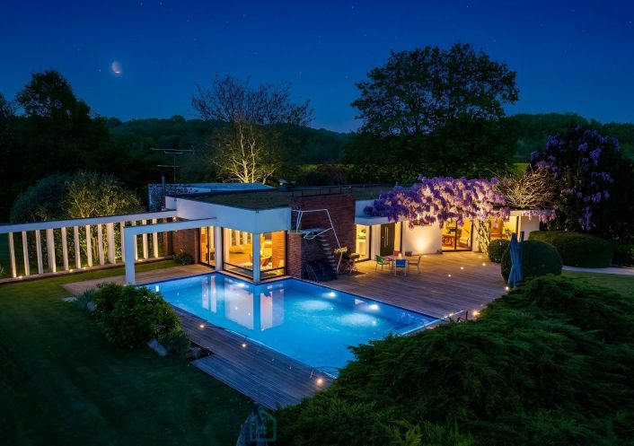 vente Villa d'architecte Fontainebleau