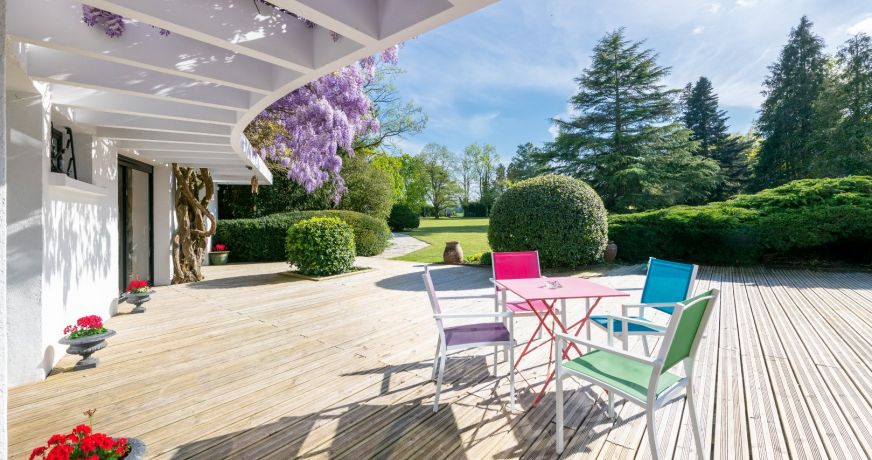 vente Villa d'architecte Fontainebleau
