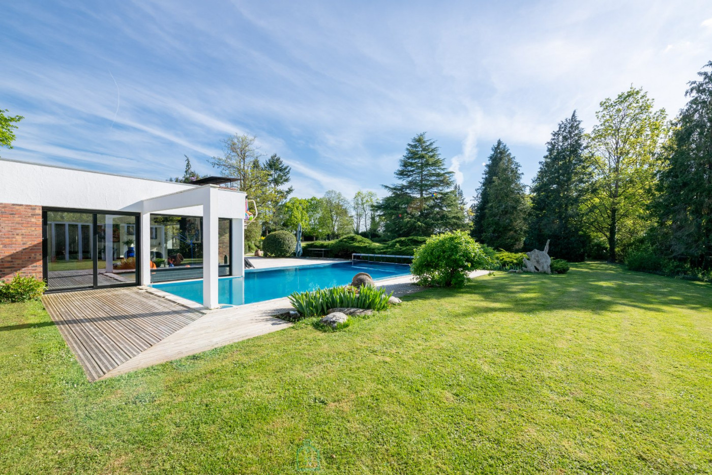 vente Villa d'architecte Fontainebleau - Photo 5