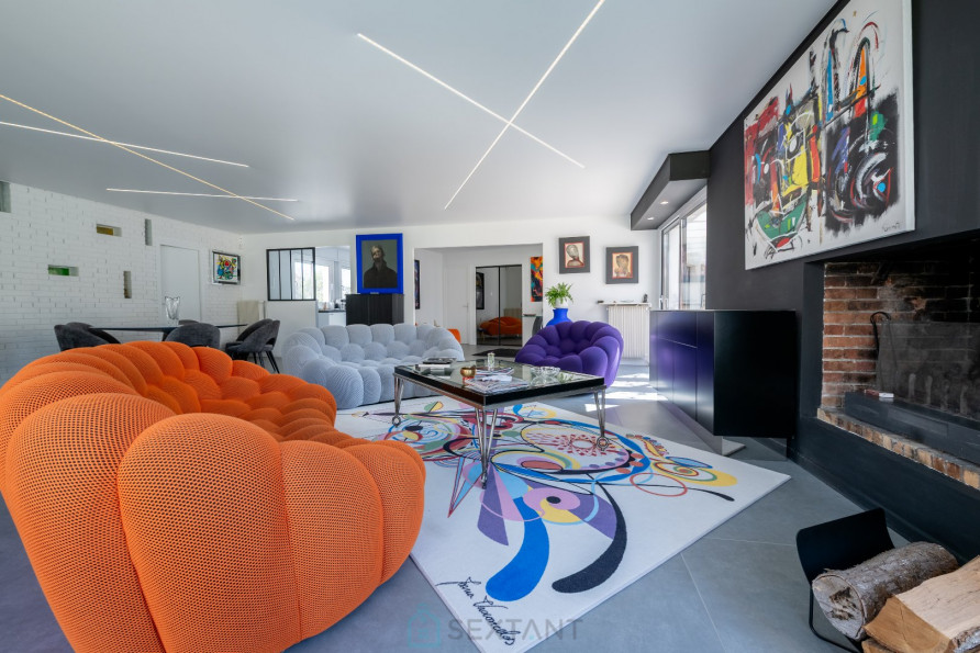 vente Villa d'architecte Fontainebleau - Photo 9