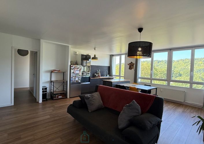 vente Appartement en résidence Deville Les Rouen
