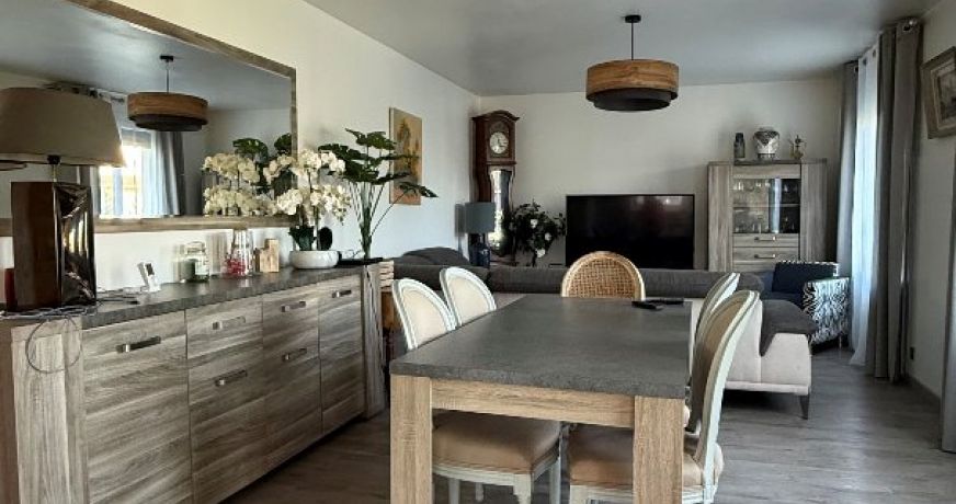 vente Maison Saint Pierre Les Elbeuf