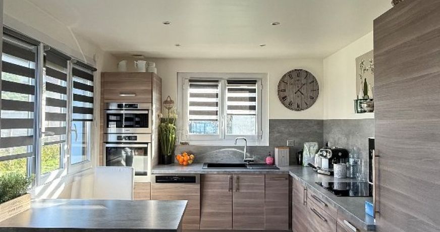 vente Maison Saint Pierre Les Elbeuf