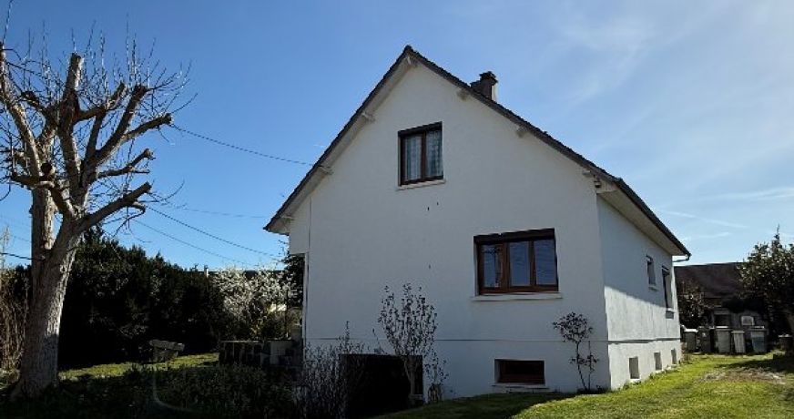 vente Maison Saint Pierre Les Elbeuf