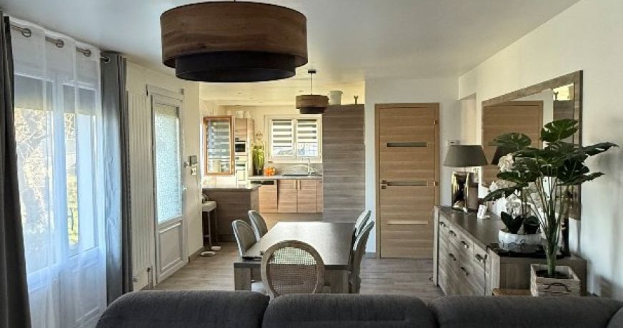 vente Maison Saint Pierre Les Elbeuf