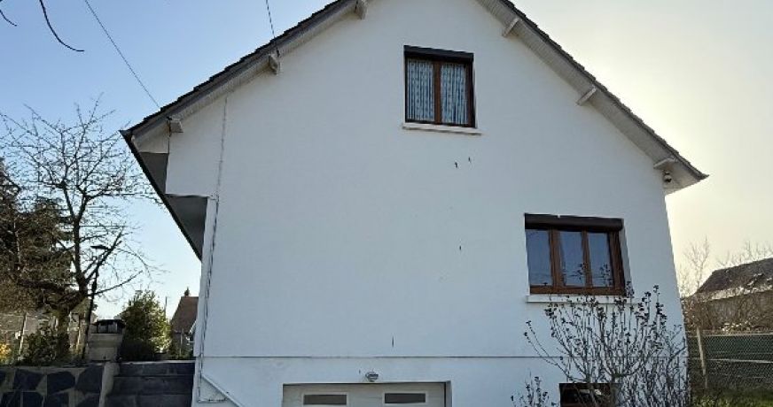 vente Maison Saint Pierre Les Elbeuf