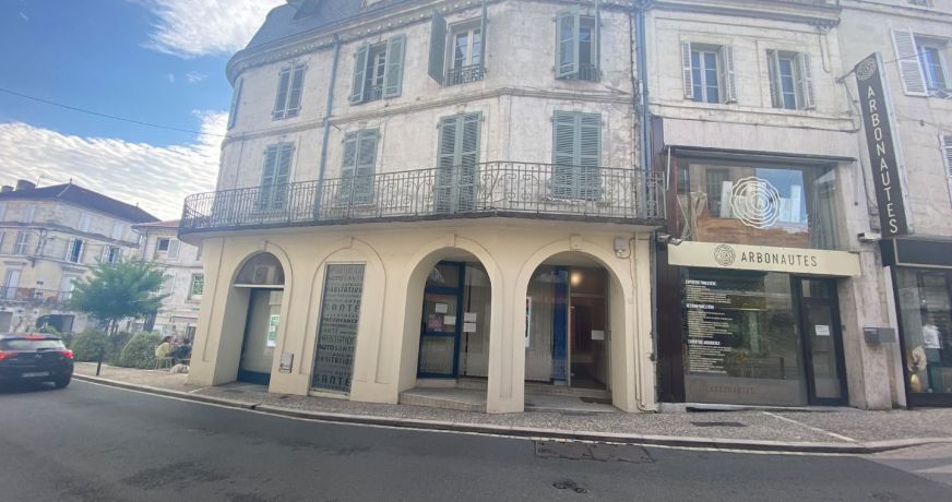 vente Immeuble de rapport Riberac
