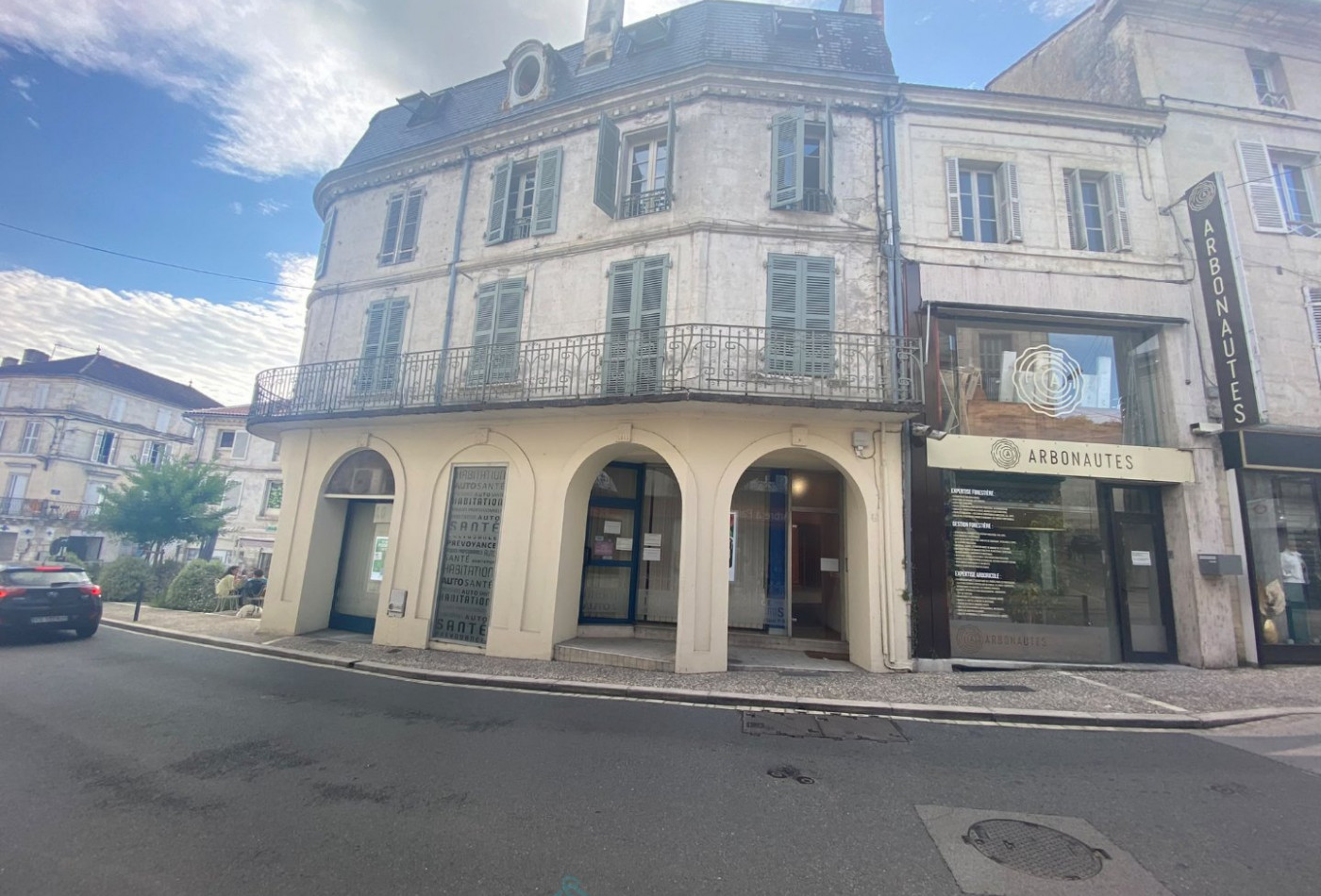 vente Immeuble de rapport Riberac - Photo 1