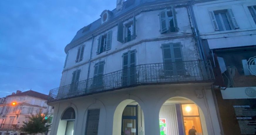 vente Immeuble de rapport Riberac