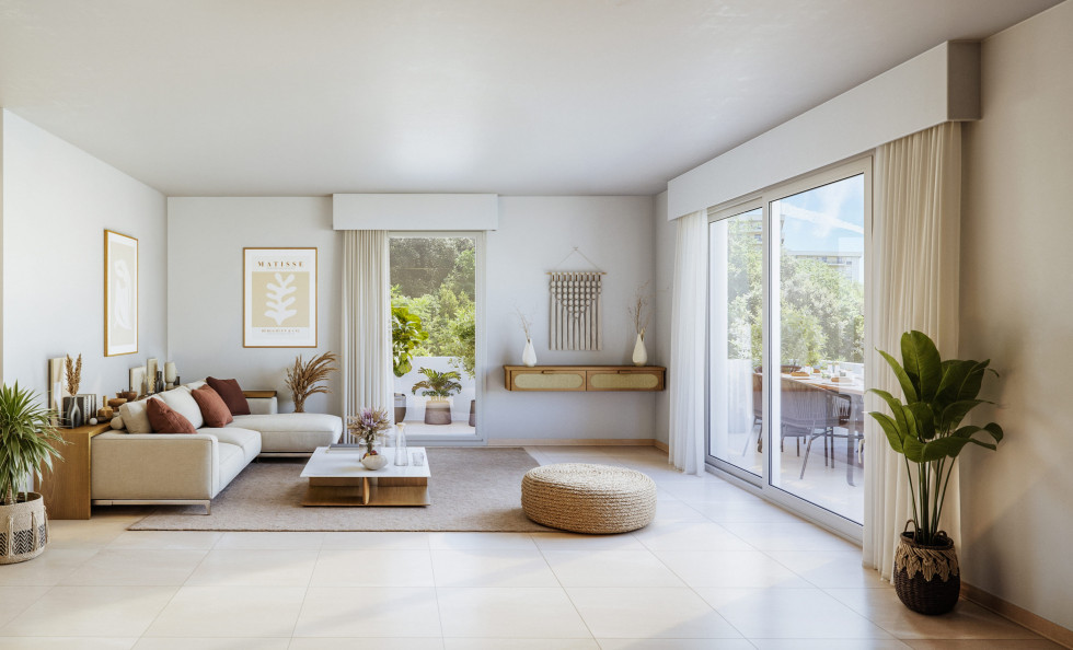 vente Appartement Nice - Photo 1
