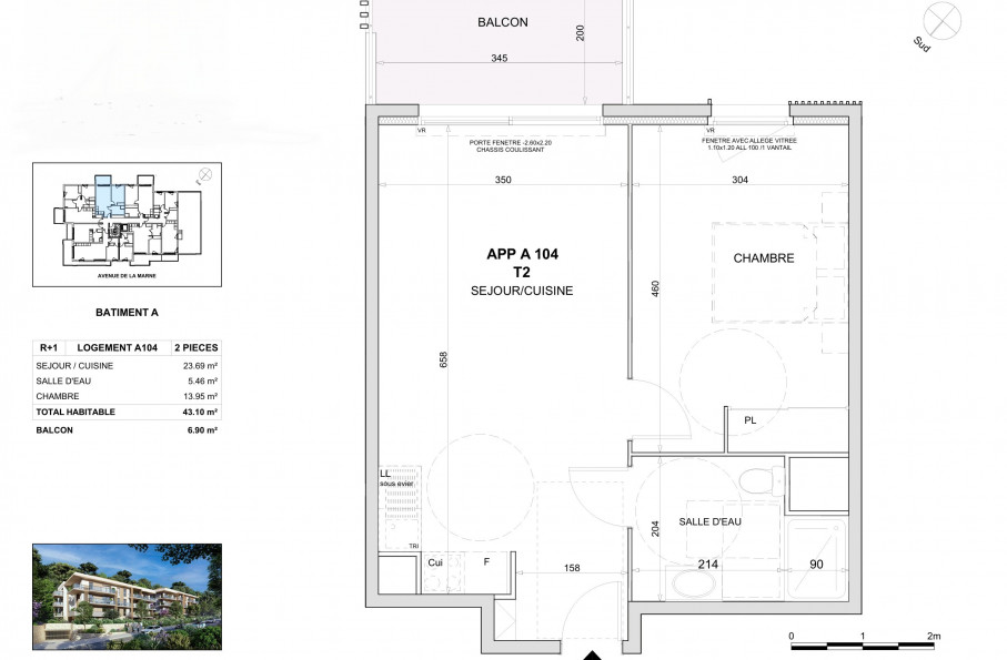 vente Appartement Nice - Photo 6