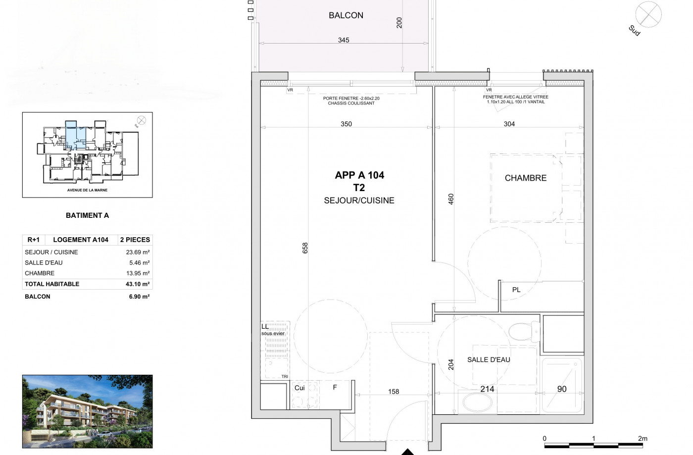 vente Appartement Nice - Photo 6