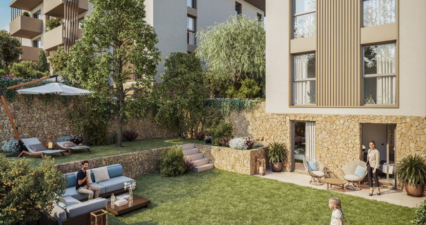 vente Appartement Nice