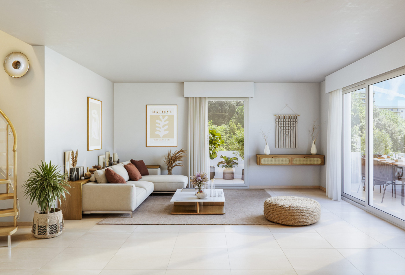 vente Appartement Nice - Photo 2