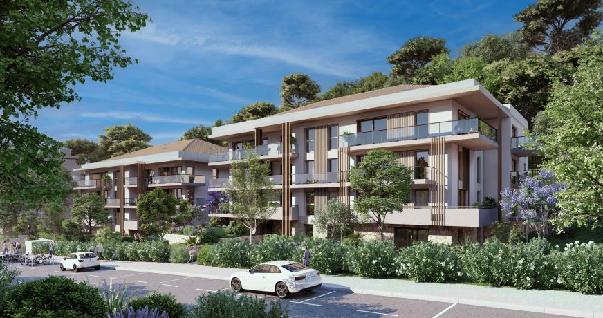 vente Appartement Nice