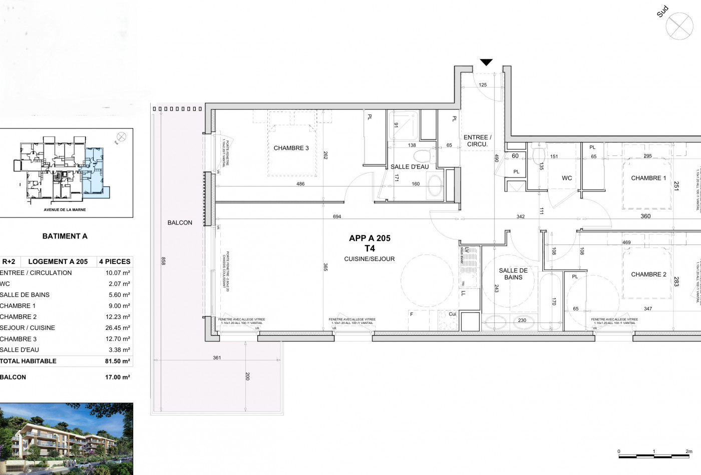 vente Appartement Nice - Photo 8