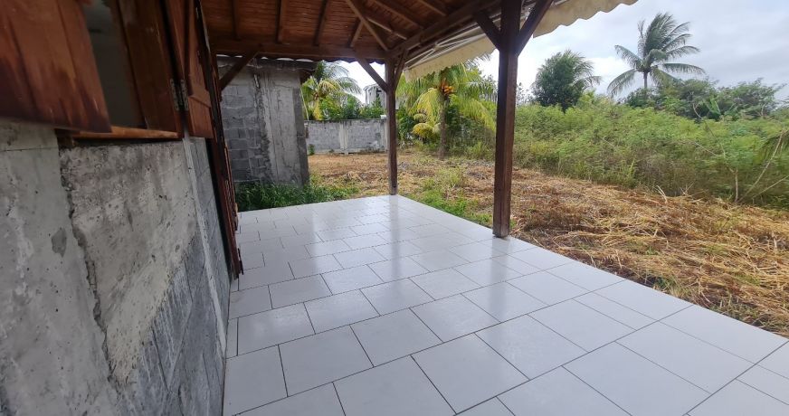 vente Maison Le Moule