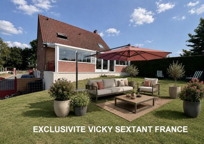 vente Maison Bailleul Sir Berthoult