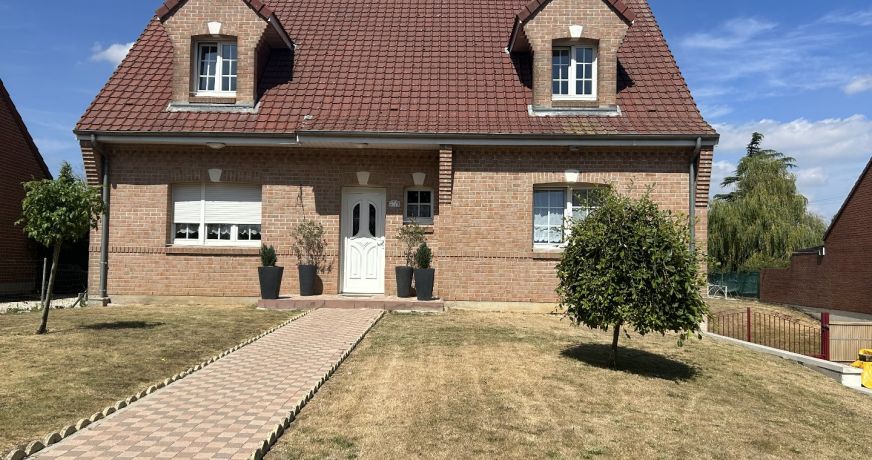 vente Maison Bailleul Sir Berthoult