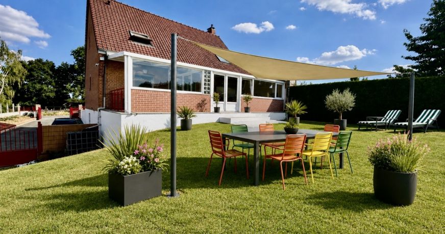 vente Maison Bailleul Sir Berthoult
