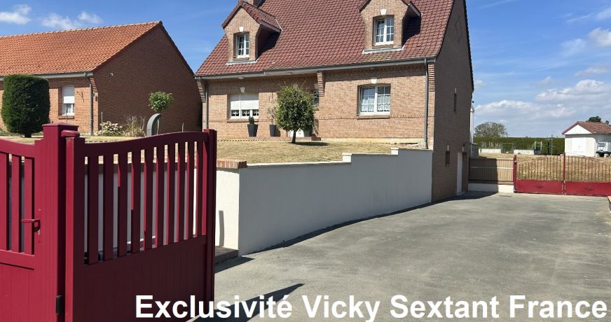vente Maison Bailleul Sir Berthoult