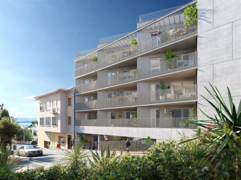 vente Appartement Cap D'ail - Photo 1