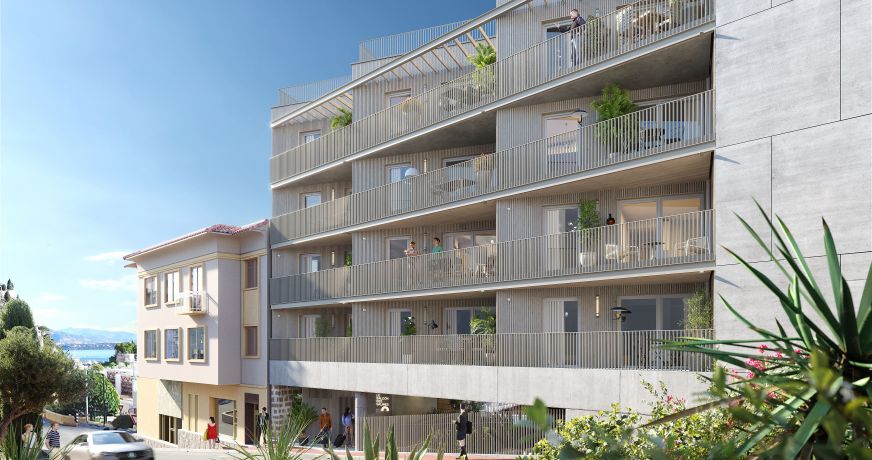 vente Appartement Cap D'ail