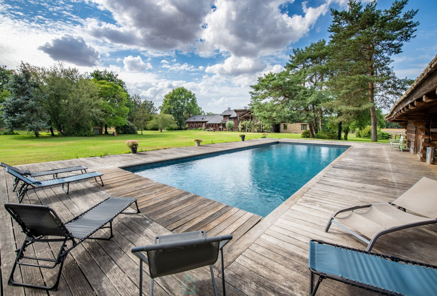 vente Haras / equestre Fontainebleau - Photo 4