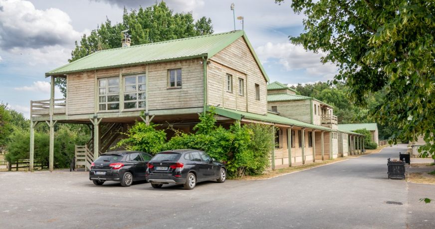 vente Haras / equestre Fontainebleau
