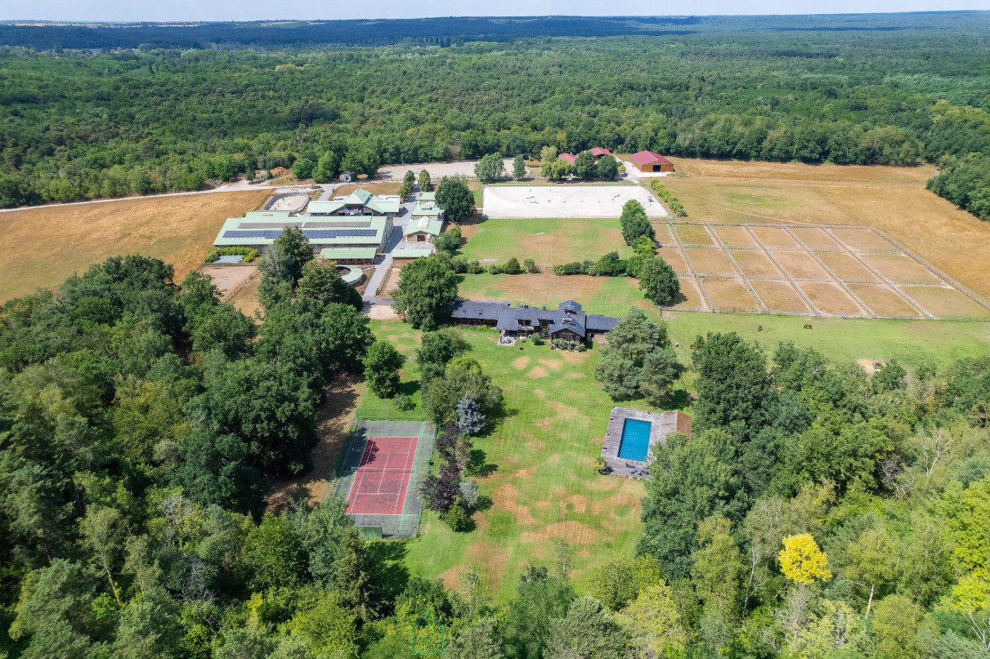 vente Haras / equestre Fontainebleau - Photo 14