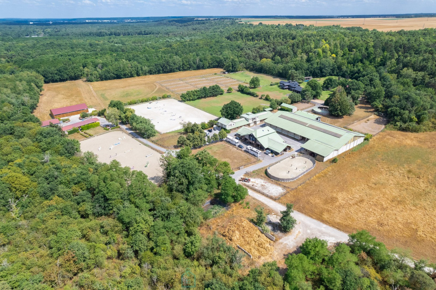 vente Haras / equestre Fontainebleau - Photo 13