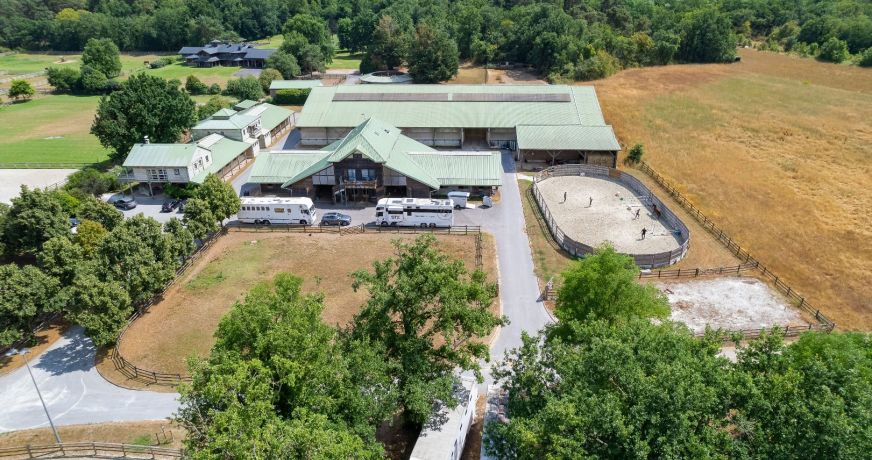 vente Haras / equestre Fontainebleau