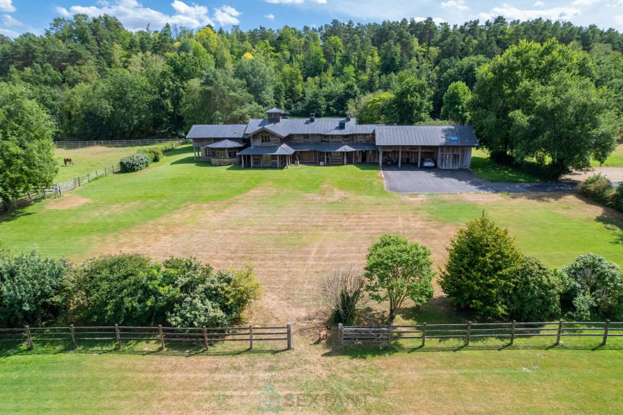 vente Haras / equestre Fontainebleau - Photo 2