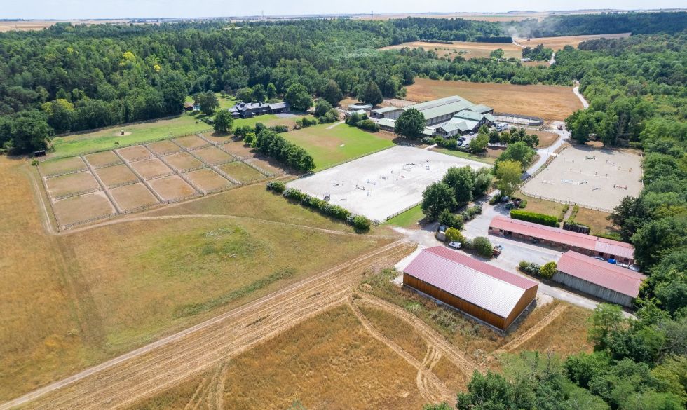 vente Fontainebleau