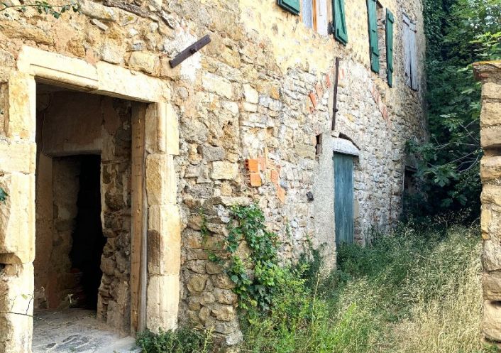 vente Maison de village Durban Corbieres