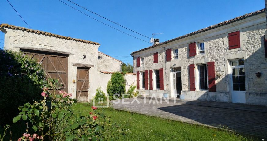 vente Maison Matha