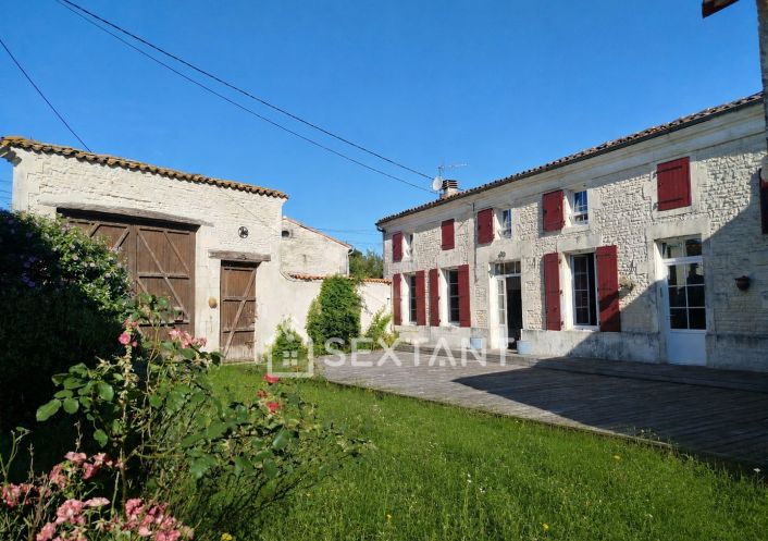 vente Maison Matha
