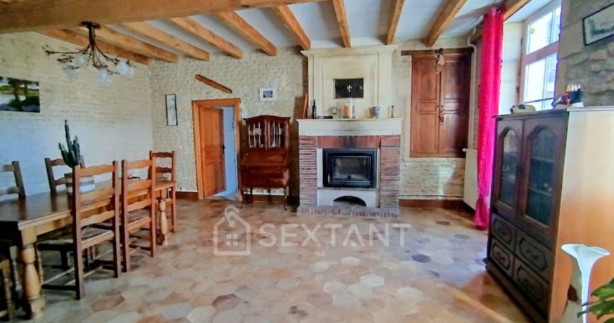 vente Maison Matha