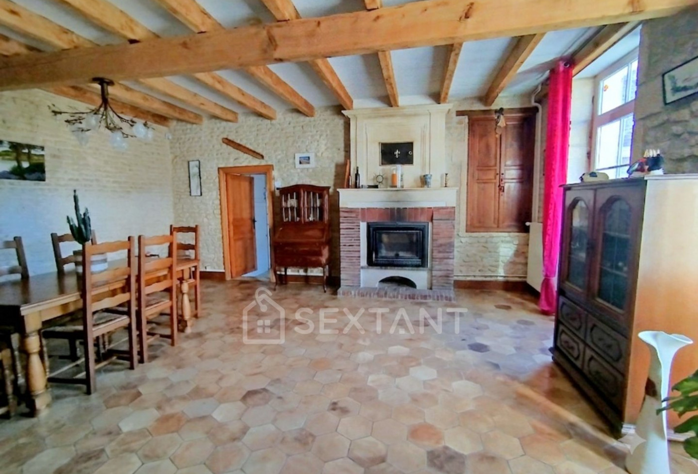 vente Maison Matha - Photo 7