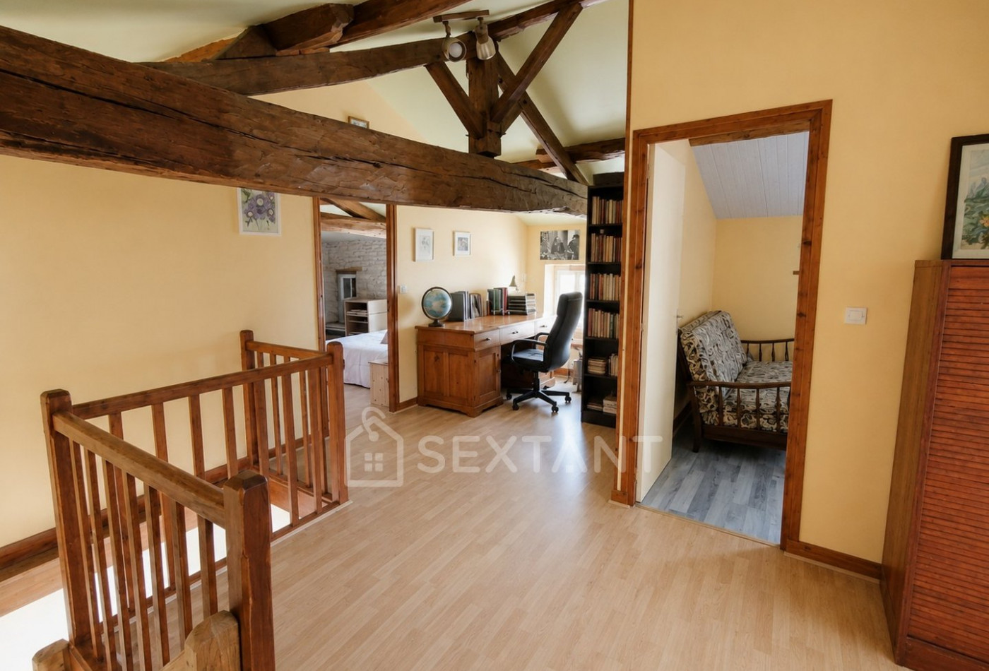 vente Maison Matha - Photo 9