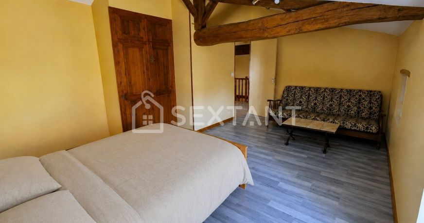 vente Maison Matha