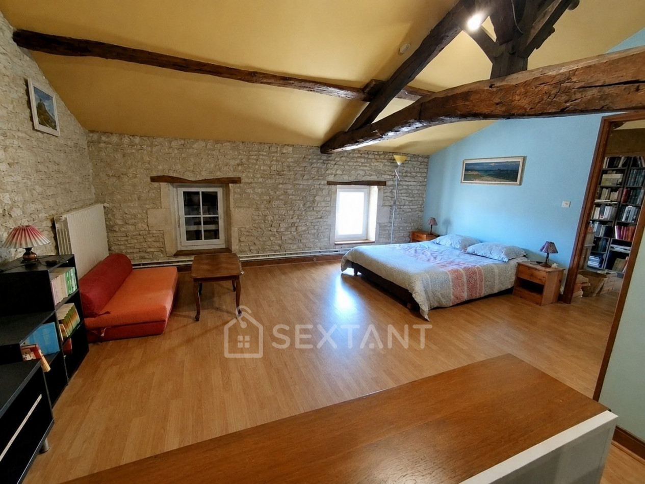 vente Maison Matha - Photo 12