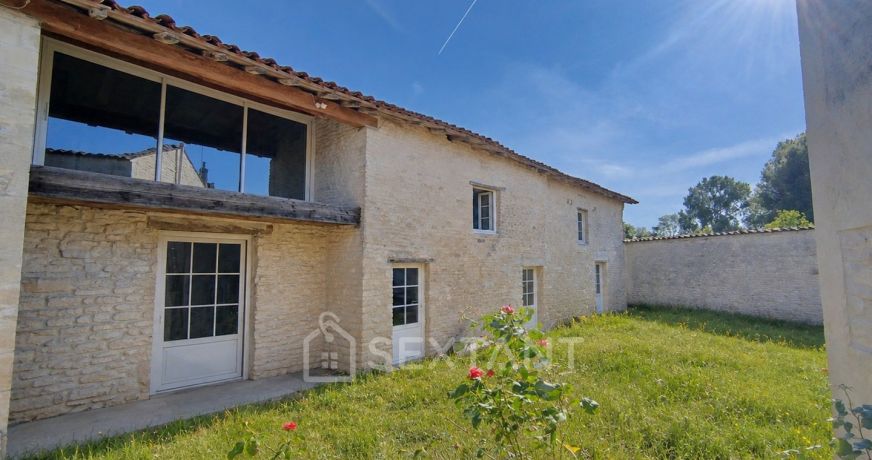 vente Maison Matha