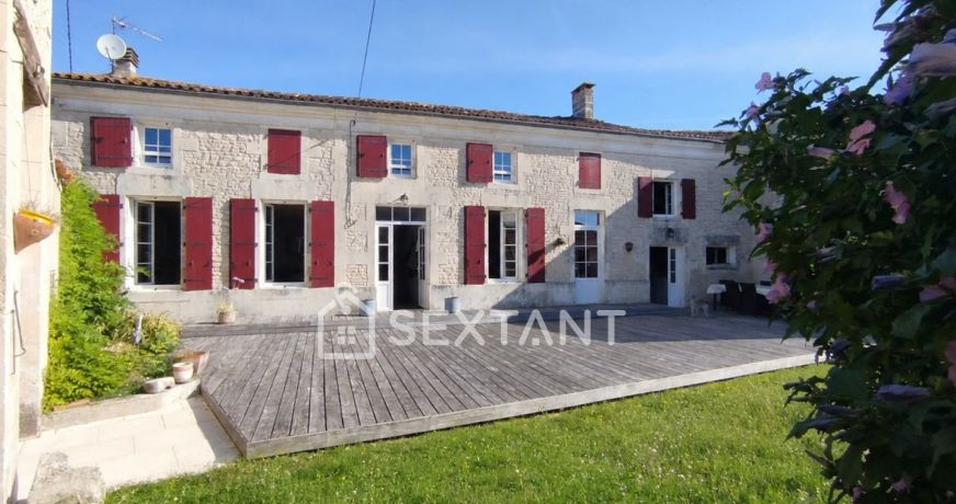 vente Maison Matha