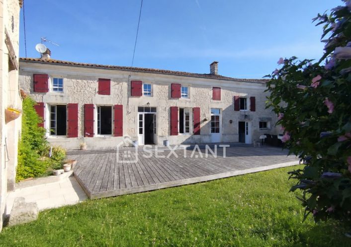vente Maison Matha