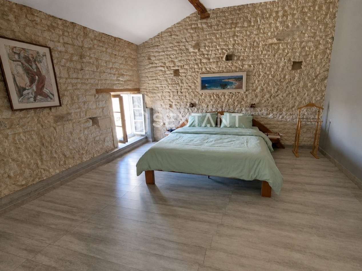 vente Maison Matha - Photo 17