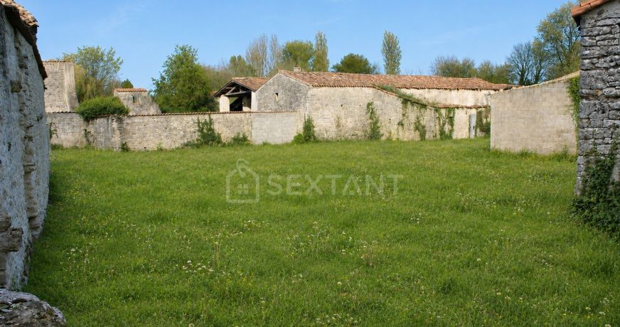 vente Maison Matha