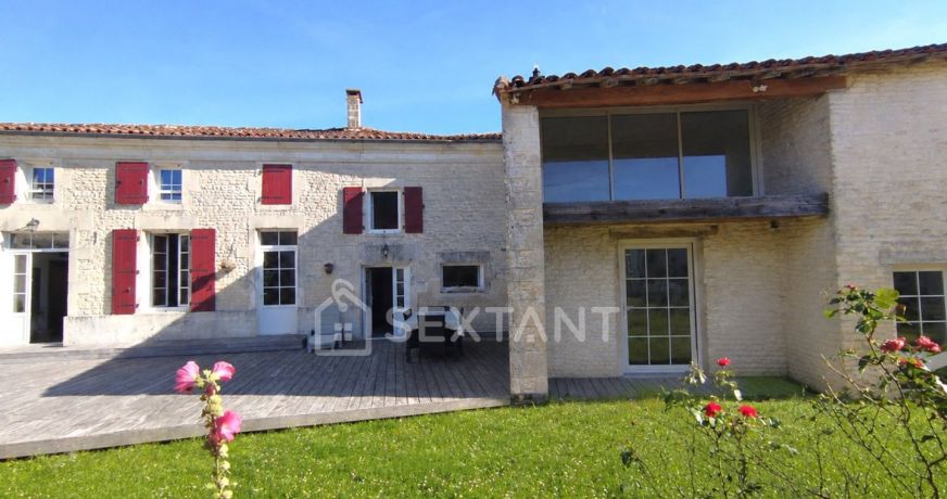 vente Maison Matha