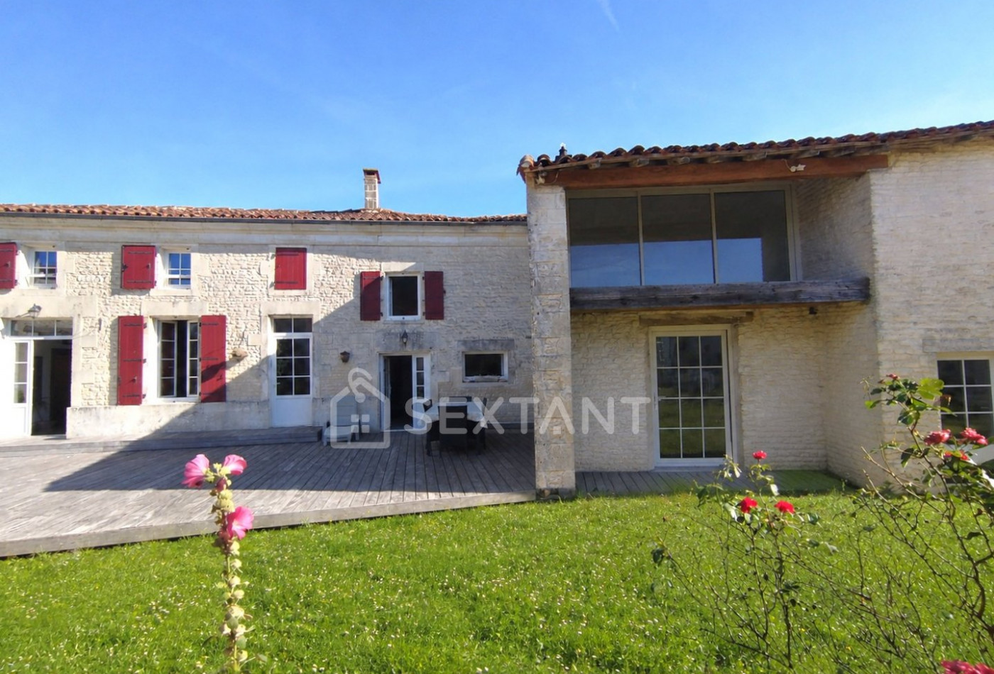 vente Maison Matha - Photo 1